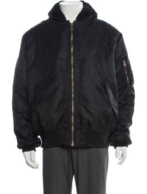 Supreme MA-1 Reversible Bomber Windbreaker