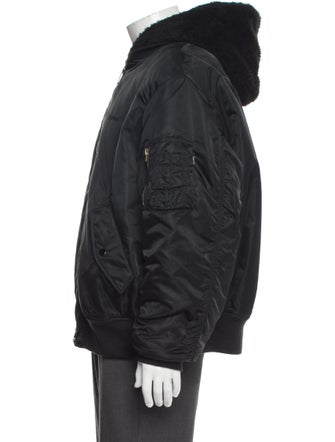 Supreme MA-1 Reversible Bomber Windbreaker