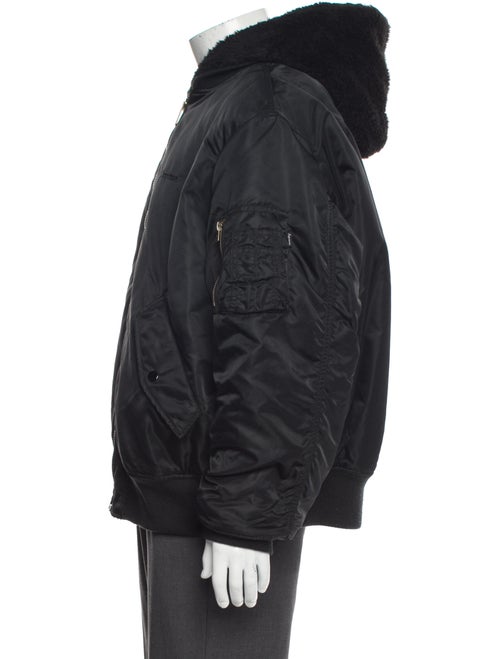 Supreme MA-1 Reversible Bomber Windbreaker