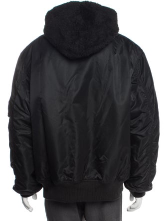 Supreme MA-1 Reversible Bomber Windbreaker