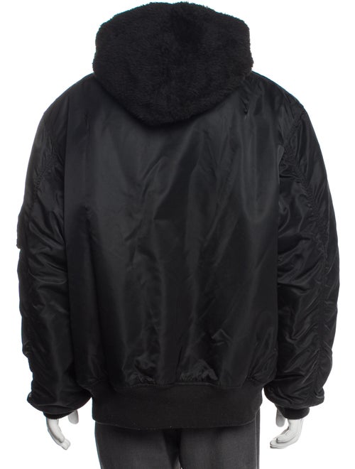 Supreme MA-1 Reversible Bomber Windbreaker