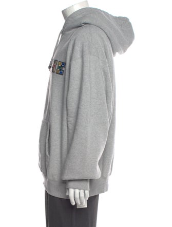 Supreme 2023 Collegiate Patchwork Hoodie