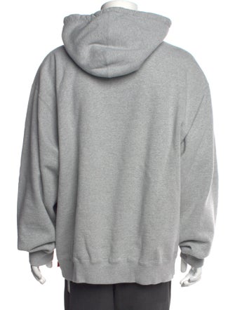 Supreme 2023 Collegiate Patchwork Hoodie