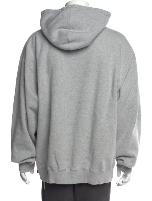 Supreme 2023 Collegiate Patchwork Hoodie