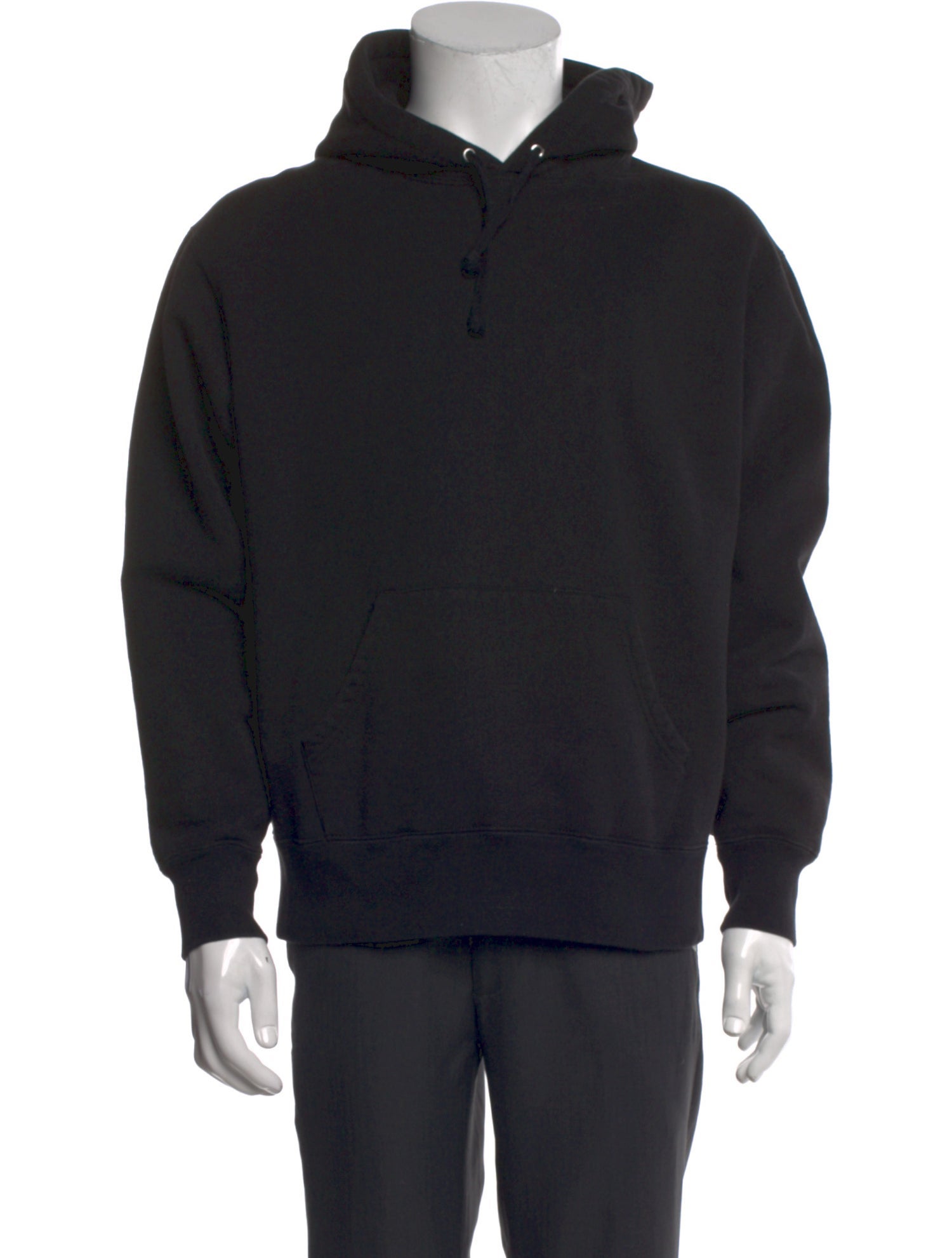 Supreme Crew Neck Long Sleeve Hoodie