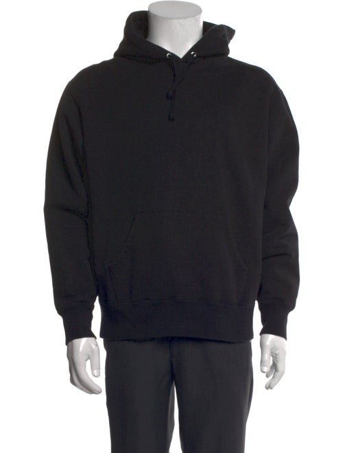 Supreme Crew Neck Long Sleeve Hoodie