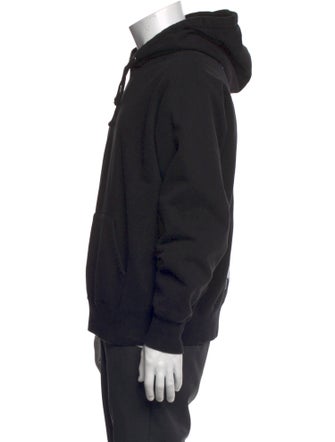 Supreme Crew Neck Long Sleeve Hoodie