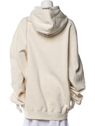 Supreme Crew Neck Long Sleeve Sweatshirt