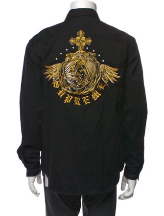 Supreme 2022 Mary Shirt