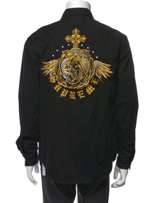 Supreme 2022 Mary Shirt