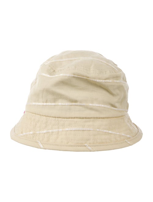 Supreme Jacquard Linen Crusher Hat