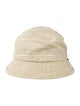 Supreme Jacquard Linen Crusher Hat