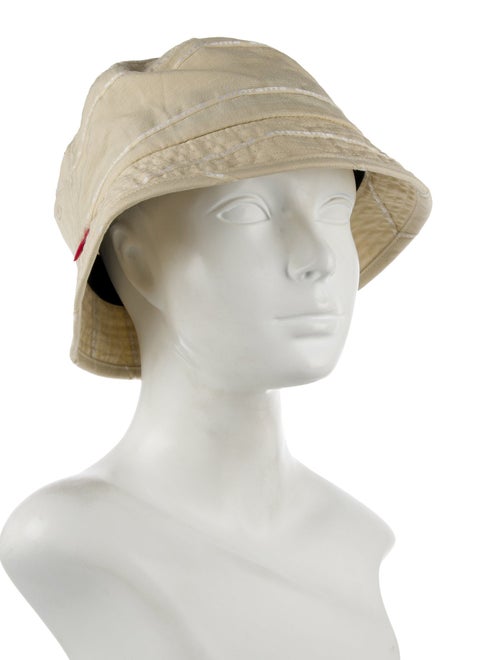 Supreme Jacquard Linen Crusher Hat