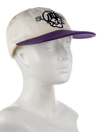 Supreme Bone Classic Logo 6-Panel Hat