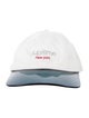 Supreme Acrylic Visor 6-Panel Hat