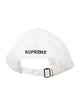 Supreme Acrylic Visor 6-Panel Hat