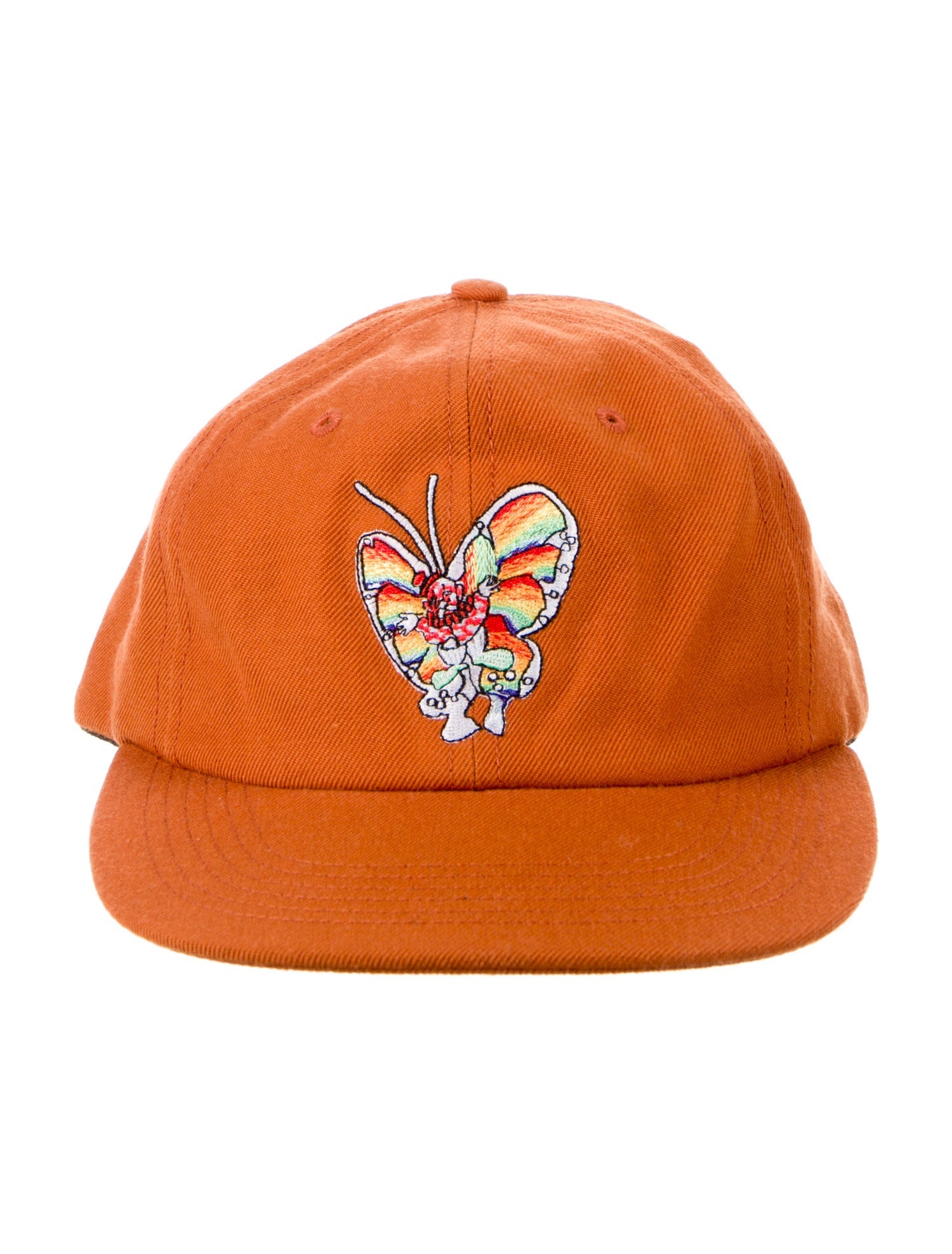 Supreme x Mark Gonzales Butterfly 6-Panel Hat