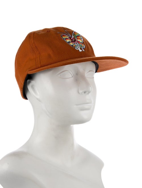 Supreme x Mark Gonzales Butterfly 6-Panel Hat