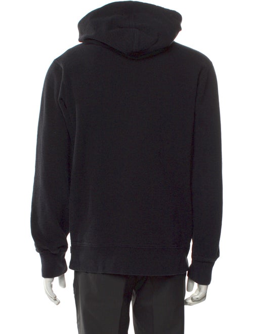 Supreme Signature Logo Graphic Print Hoodie