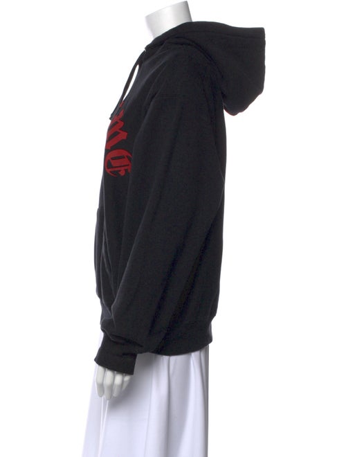 Supreme Graphic Print Crew Neck Sweater