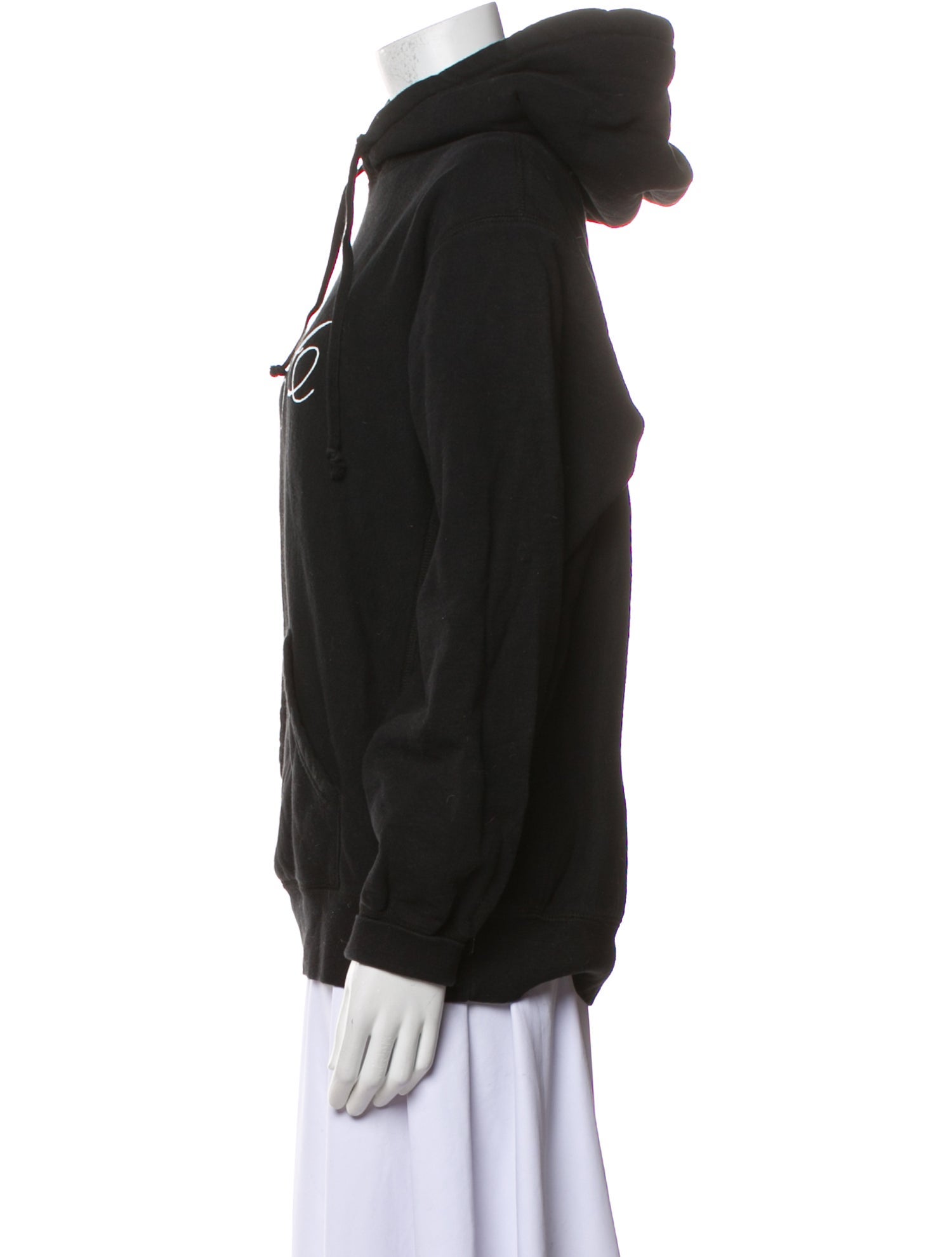 Supreme Graphic Print Crew Neck Sweatshirt