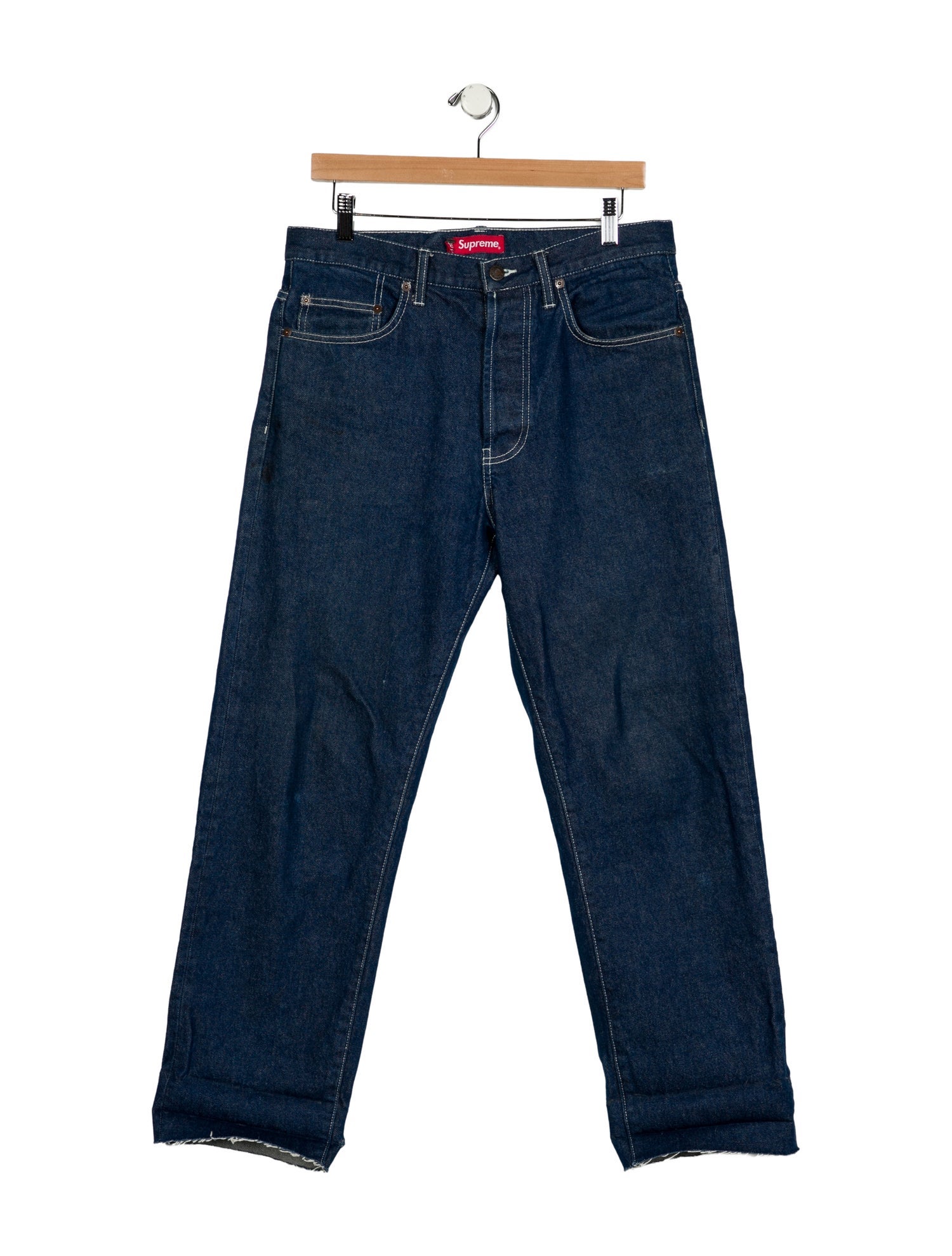 Supreme Wide Leg Pants