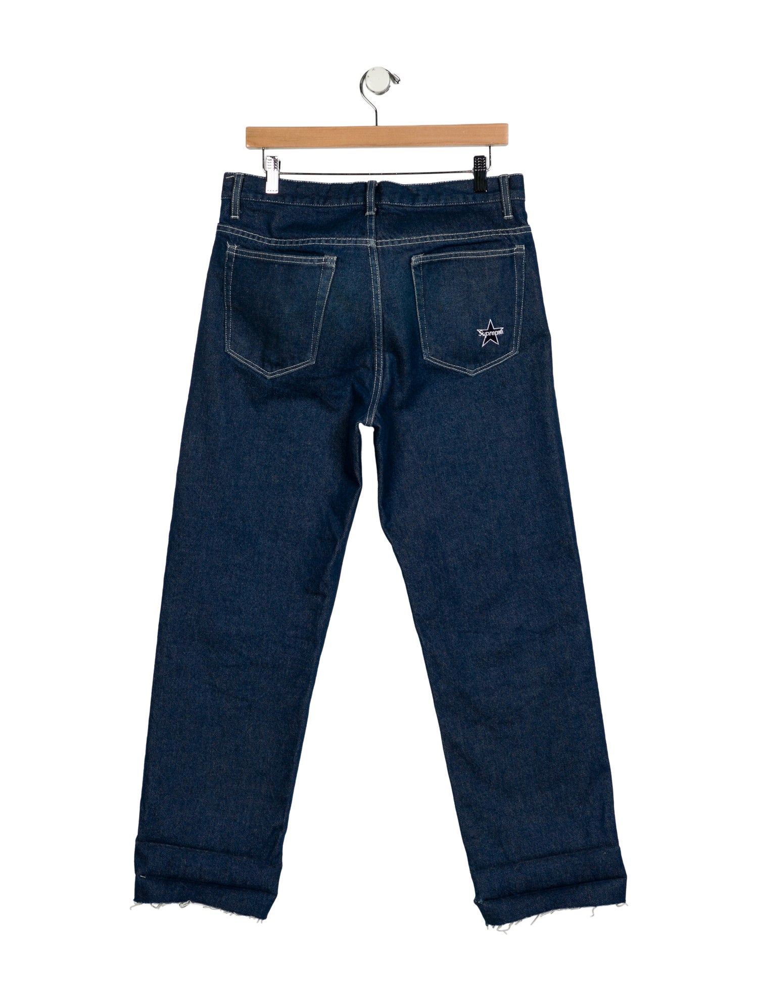 Supreme Wide Leg Pants