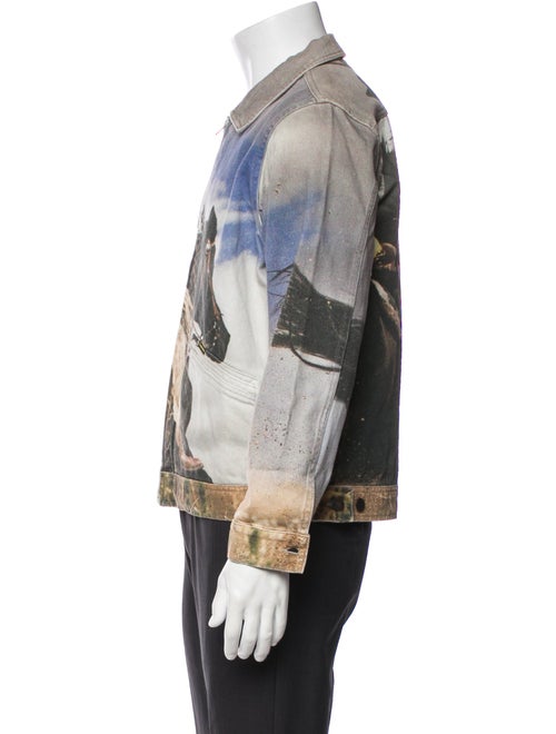 Supreme 2017 Cowboy Denim Work Denim Jacket