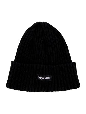Supreme Overdyed Ribbed Beanie
