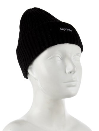 Supreme Overdyed Ribbed Beanie