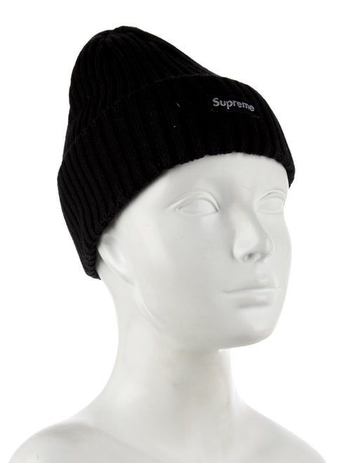 Supreme Overdyed Ribbed Beanie