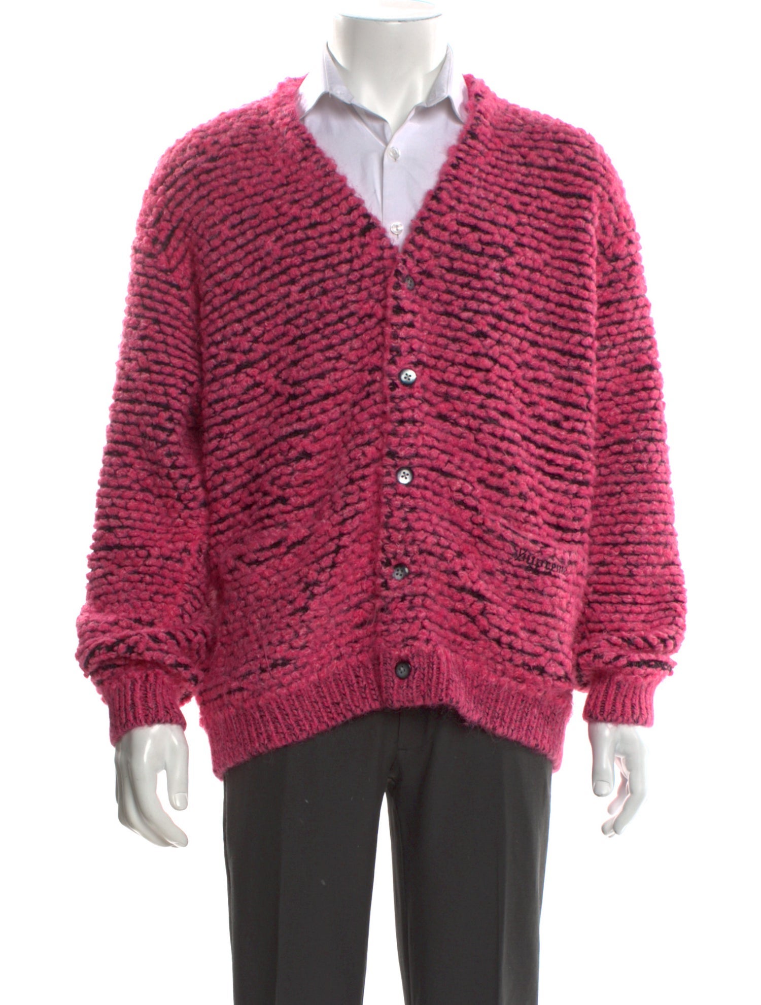 Supreme 2024 V-Neck Cardigan