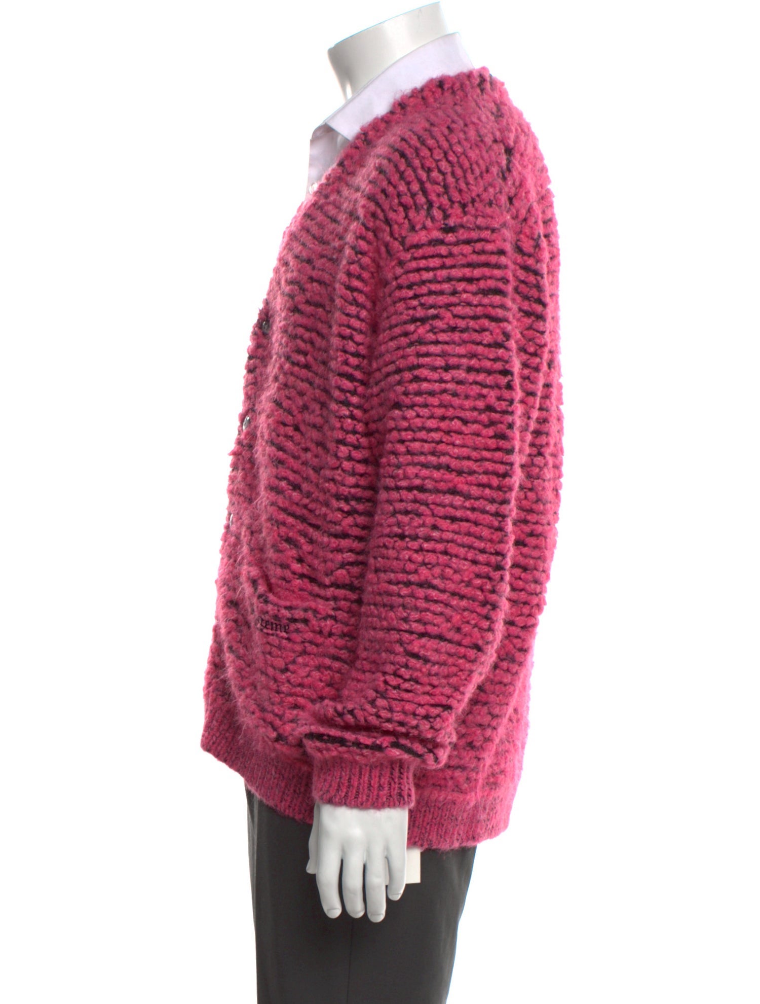 Supreme 2024 V-Neck Cardigan