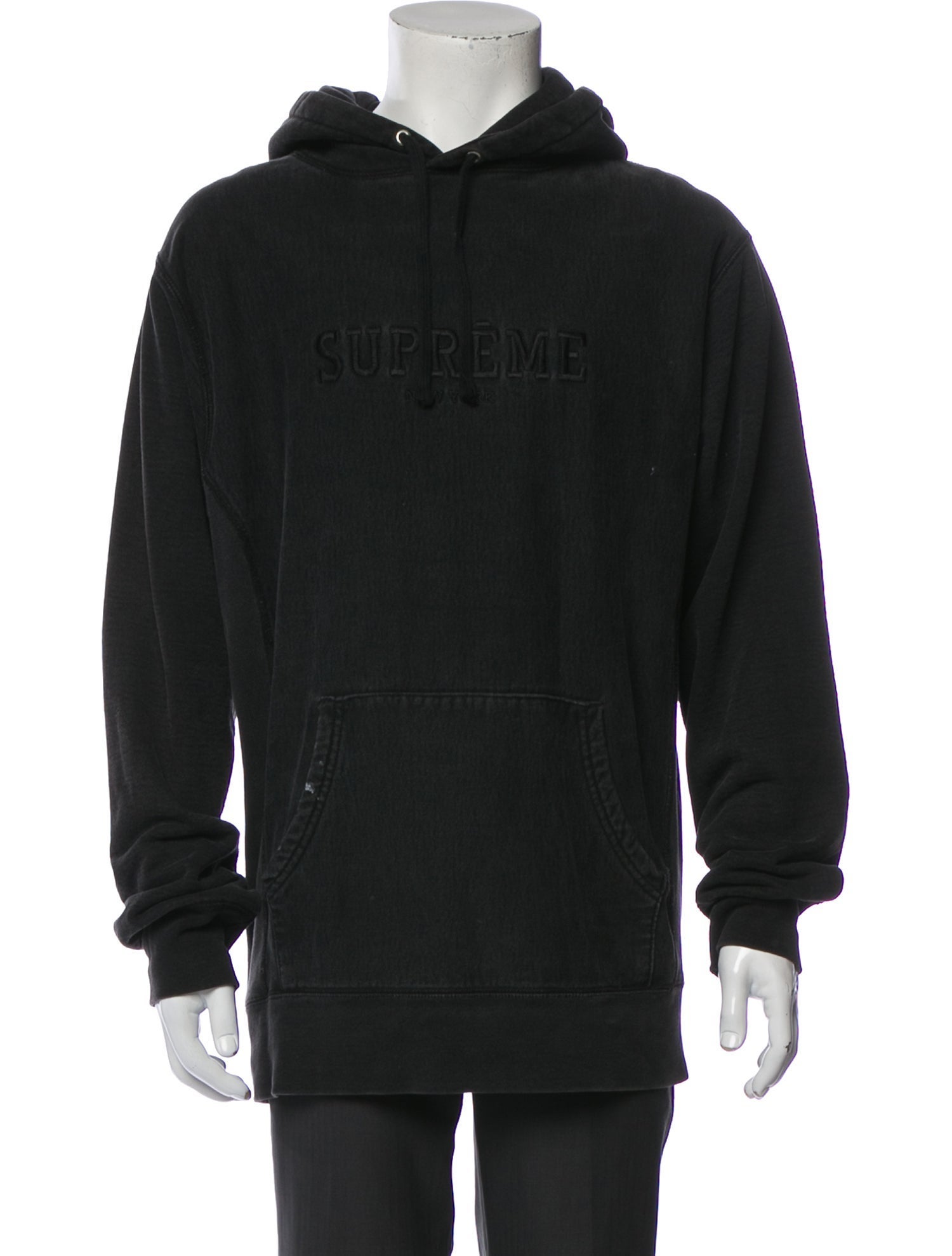 Supreme 2012 Atelier Hoodie
