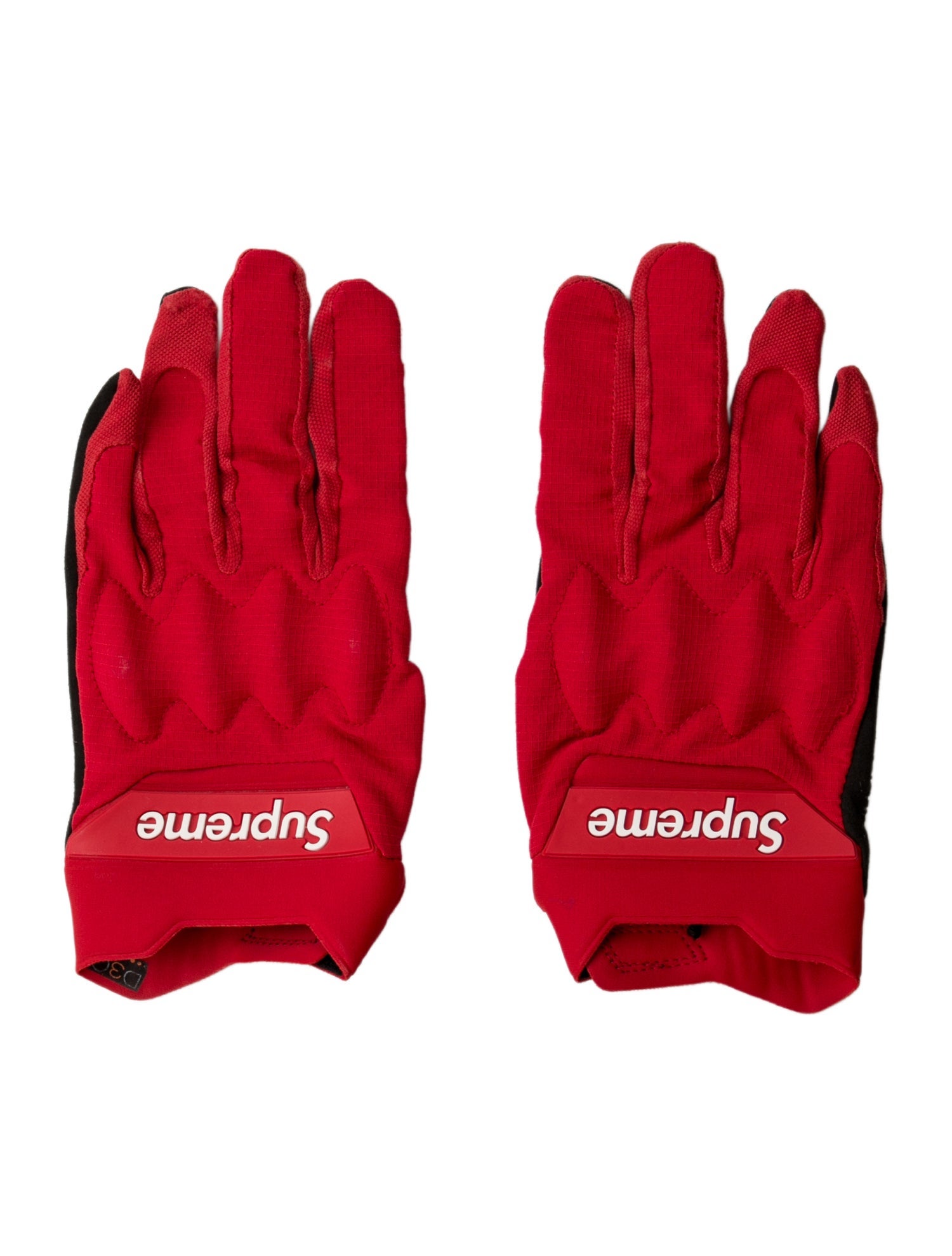 Supreme x Fox Racing Gloves