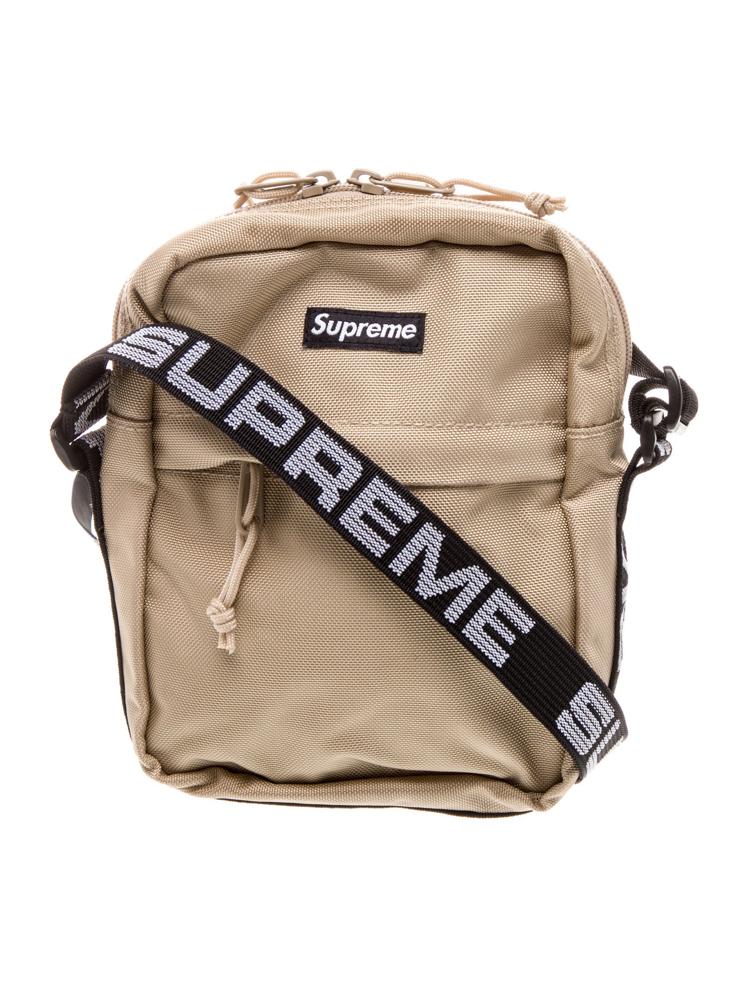 Supreme Nylon Messenger Bag