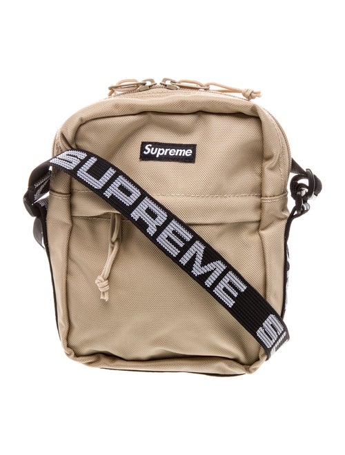 Supreme Nylon Messenger Bag