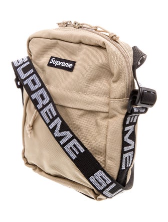 Supreme Nylon Messenger Bag