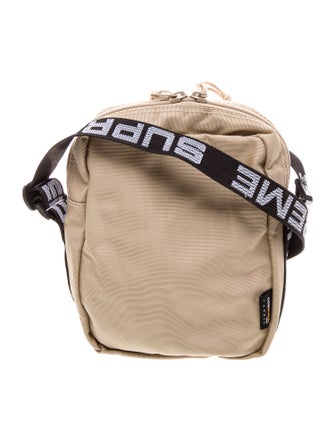 Supreme Nylon Messenger Bag