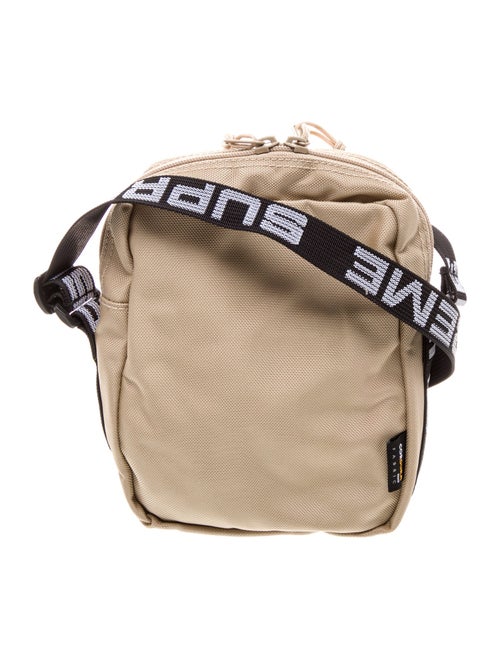 Supreme Nylon Messenger Bag