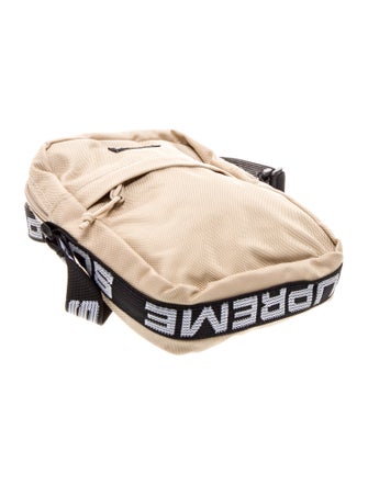 Supreme Nylon Messenger Bag