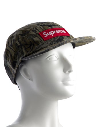 Supreme Camp Cap