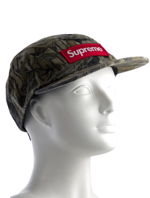 Supreme Camp Cap