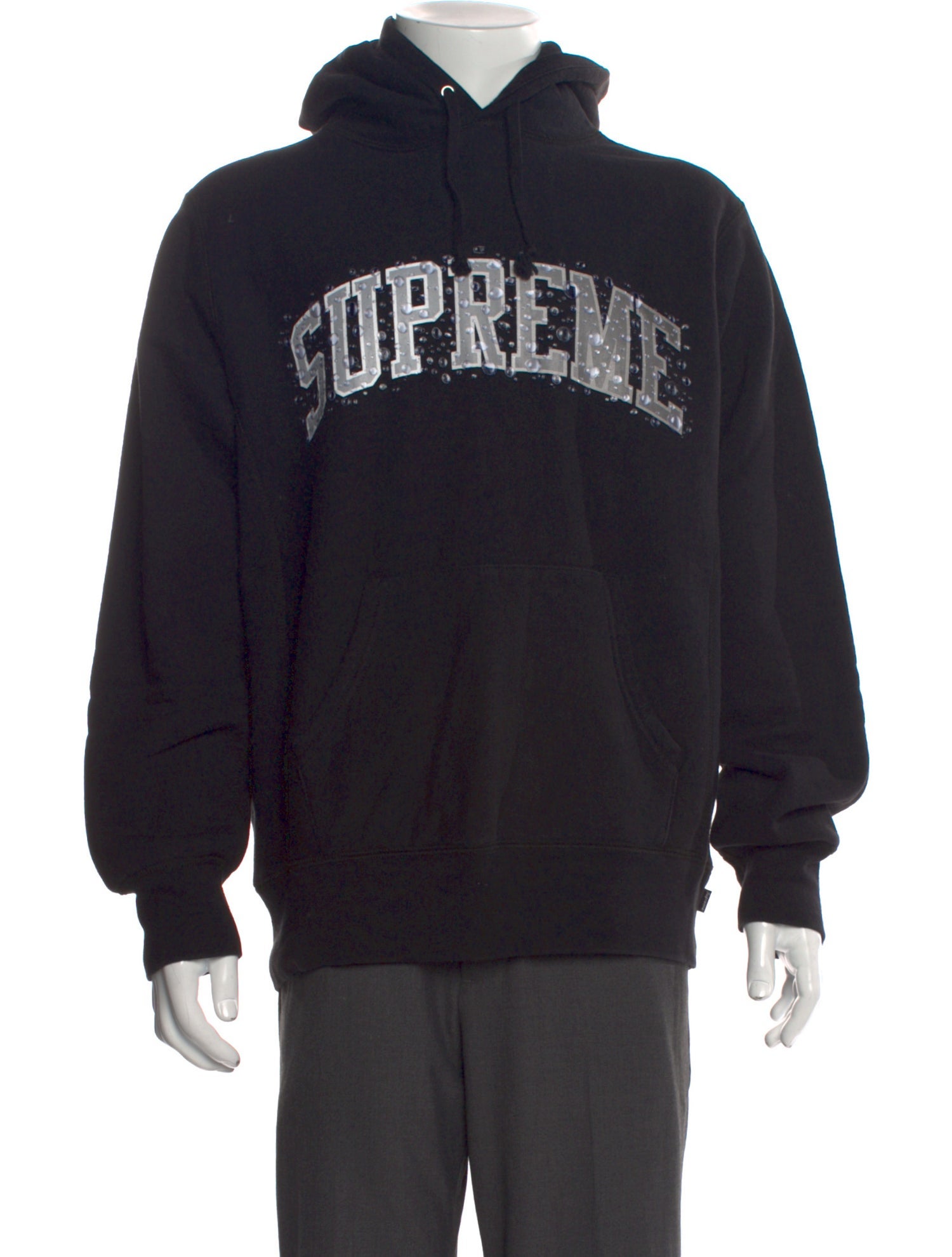 Supreme 2018 Water Arc Hoodie