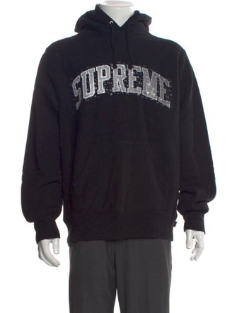 Supreme 2018 Water Arc Hoodie