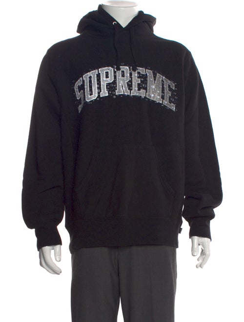 Supreme 2018 Water Arc Hoodie