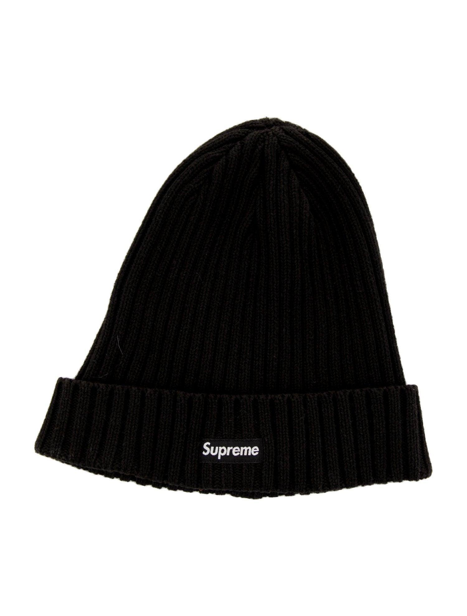 Supreme Overdyed Ribbed Beanie