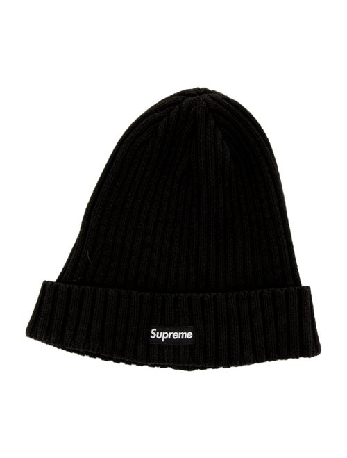 Supreme Overdyed Ribbed Beanie