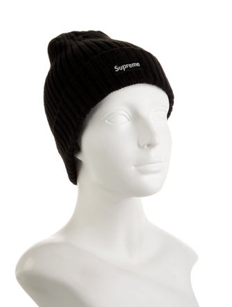 Supreme Overdyed Ribbed Beanie