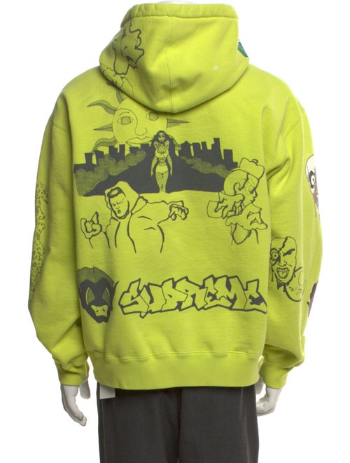 Supreme 2023 Graphic Print Hoodie